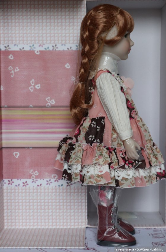 Фернанда от Руби Ред, Fernanda Ruby Red, 2021 г (фото 3)