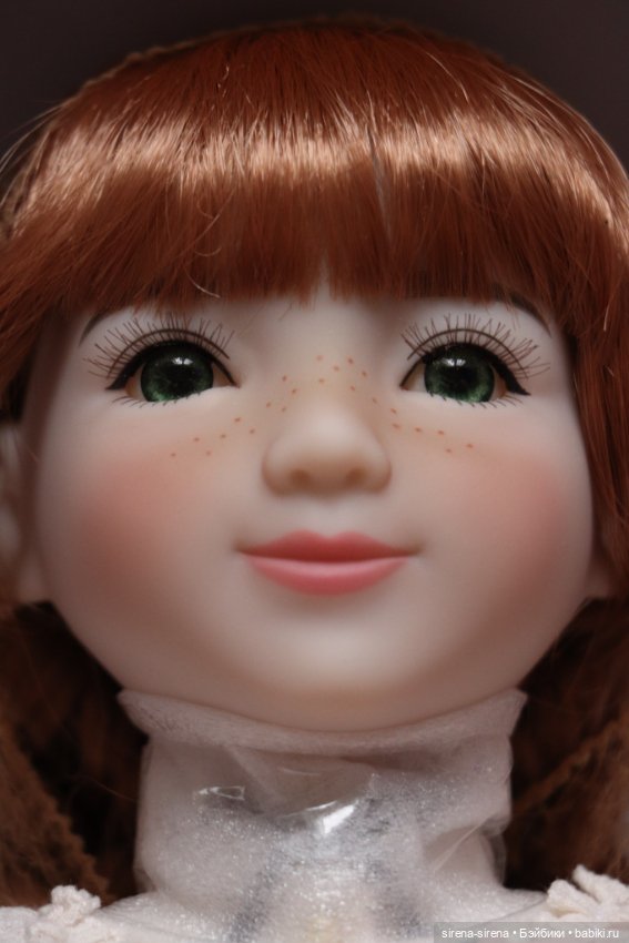 Фернанда от Руби Ред, Fernanda Ruby Red, 2021 г