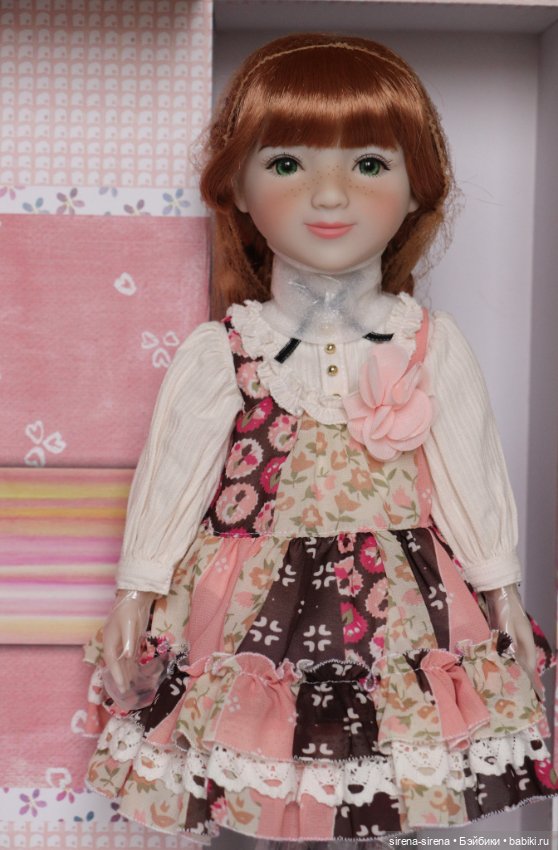 Фернанда от Руби Ред, Fernanda Ruby Red, 2021 г (фото 6)