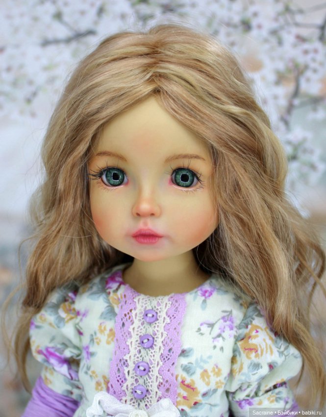 "Любимая подружка" Max&Jessi ООАК (фото 2)