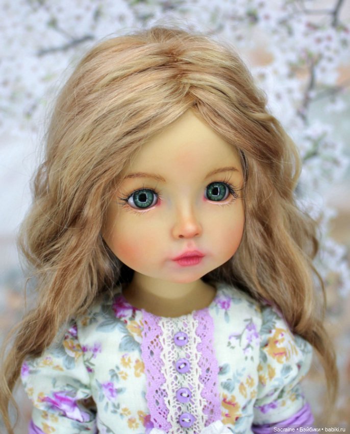 "Любимая подружка" Max&Jessi ООАК