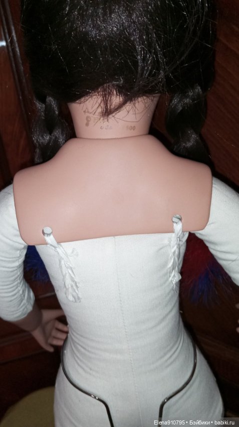 Индейская скво от Denise McMillan (Дениз Макмиллан) (фото 5)