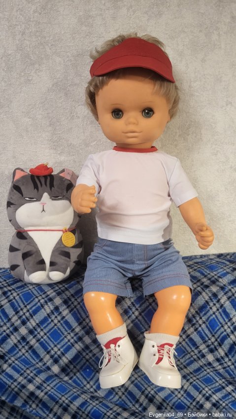 Пупс ГДР — Винтажные куклы и игрушки детства (фото 6)