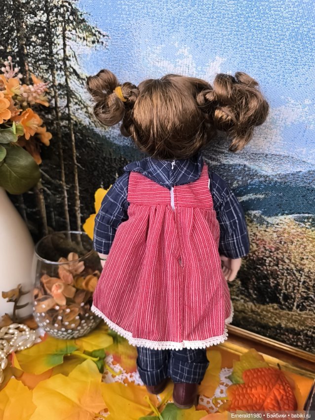 Кукла фарфоровая — Фарфоровые куклы (фото 6)