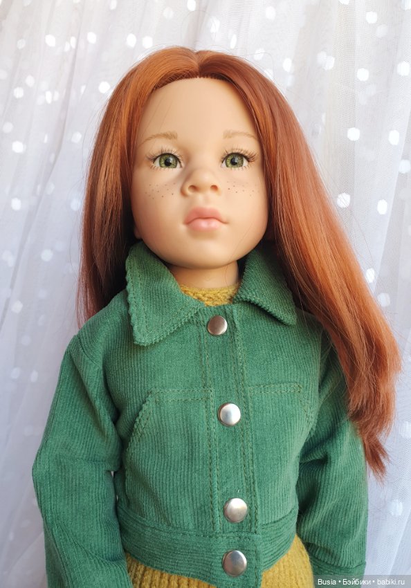 Одежда для кукол Готц и Цвергназе ростом 48-50 см (фото 3)