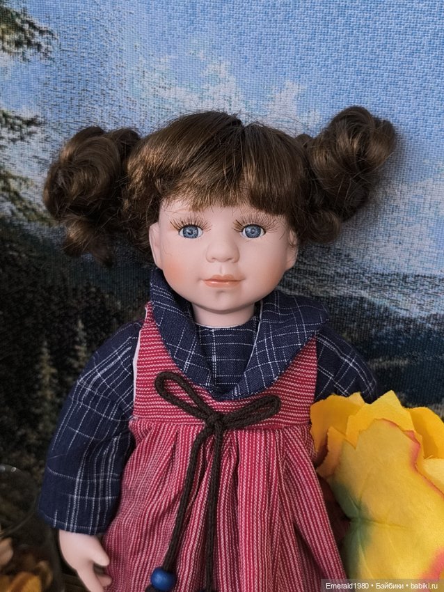 Кукла фарфоровая — Фарфоровые куклы