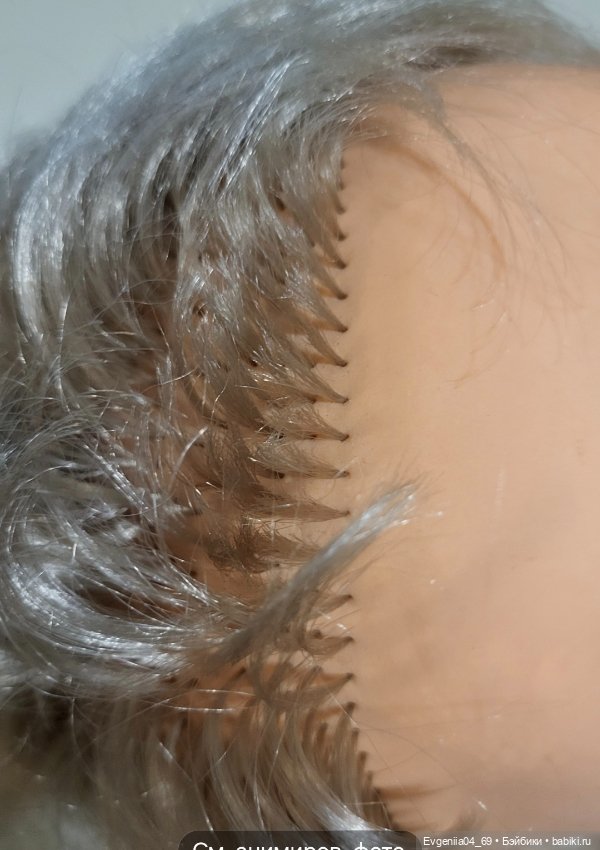 Пупс ГДР — Винтажные куклы и игрушки детства (фото 5)