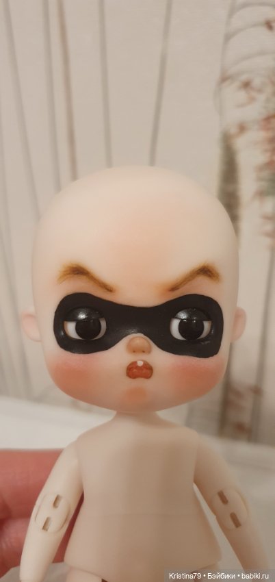 Baobaodoll luxixi ob11 — Авторские куклы (фото 3)
