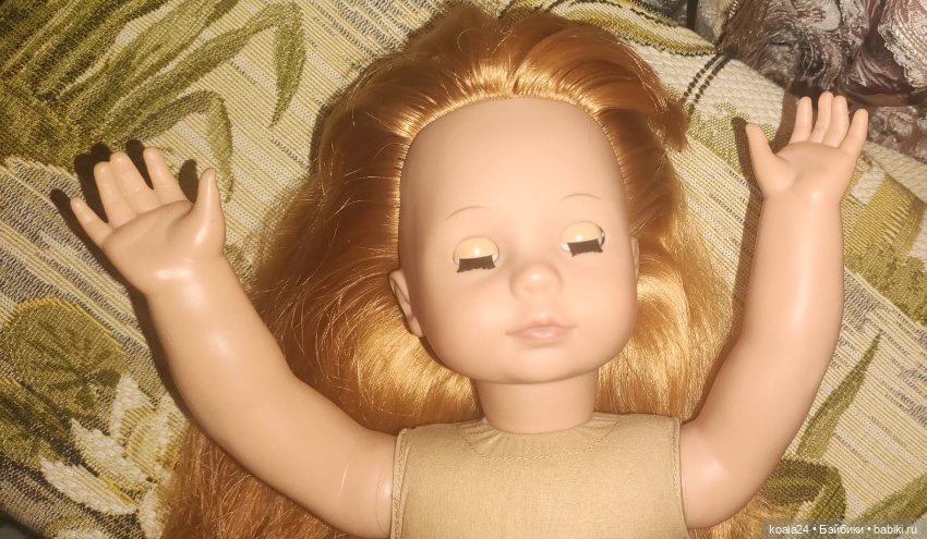 Кукла Готц Gotz — Игровые куклы (фото 10)