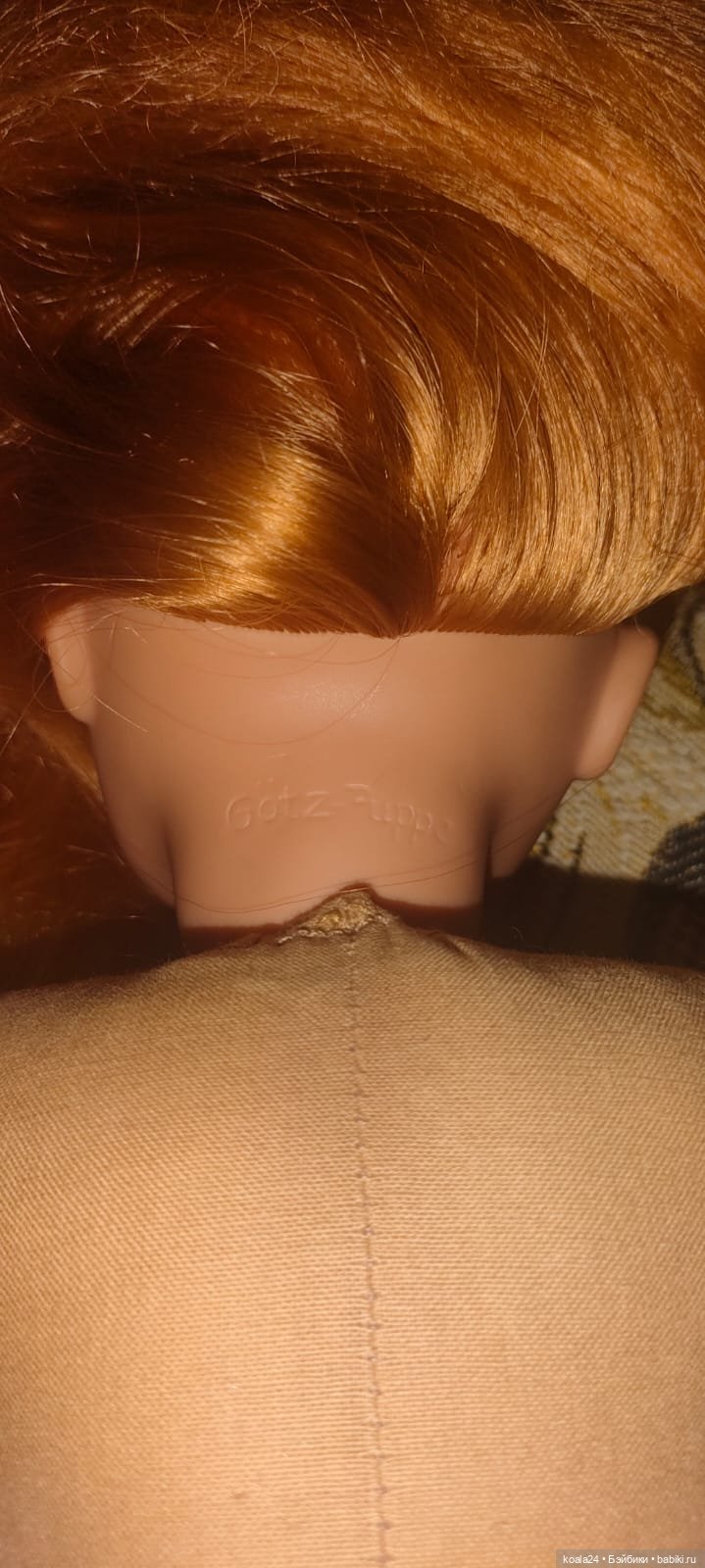 Кукла Готц Gotz — Игровые куклы (фото 7)