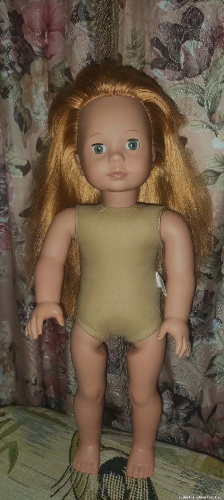 Кукла Готц Gotz — Игровые куклы