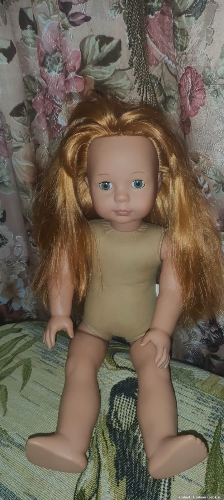 Кукла Готц Gotz — Игровые куклы (фото 3)