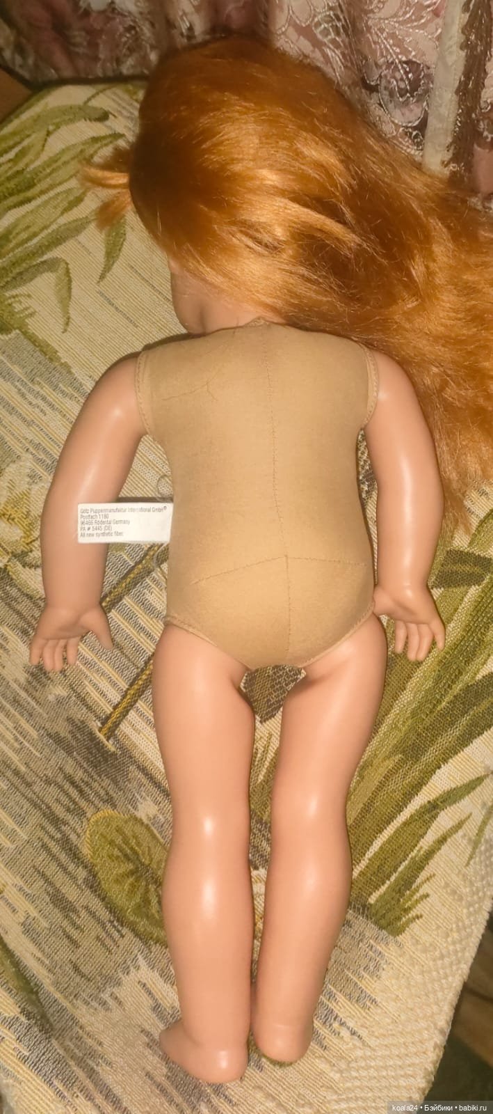 Кукла Готц Gotz — Игровые куклы (фото 8)