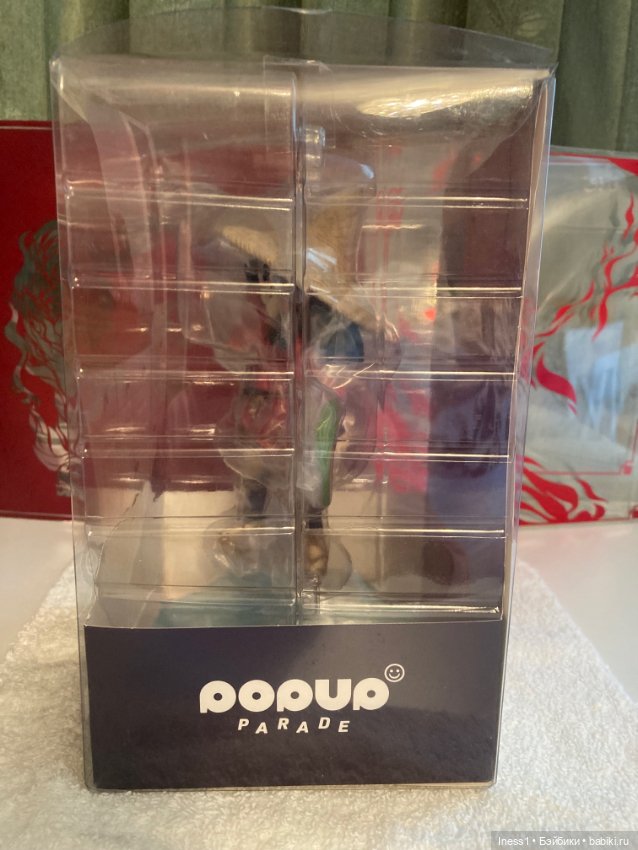 Коллекционная аниме фигурка POP UP PARADE “Sakuna: Of Rice and Ruin” (фото 2)