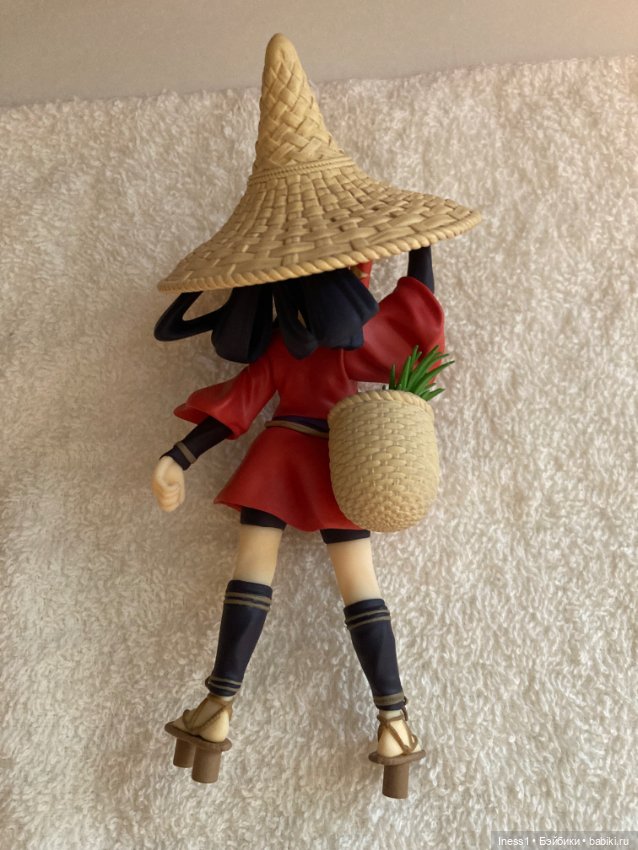 Коллекционная аниме фигурка POP UP PARADE “Sakuna: Of Rice and Ruin” (фото 6)