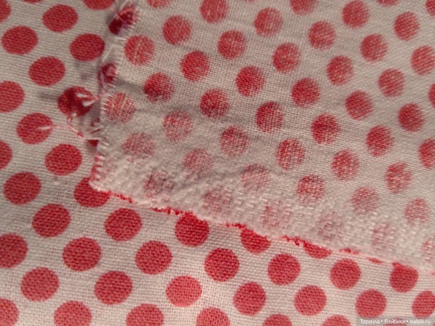 Винтажные ткани СССР (фото 8)