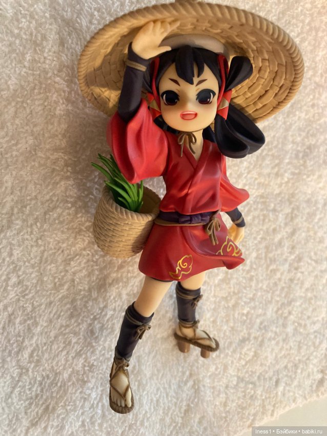 Коллекционная аниме фигурка POP UP PARADE “Sakuna: Of Rice and Ruin” (фото 5)