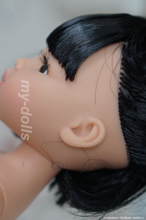 Лиу#1 с челкой от Paola Reina (фото 6)