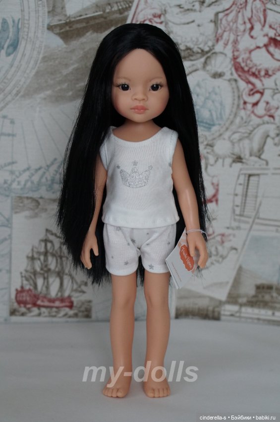 Паола#1 в пижаме Paola Reina (фото 2)