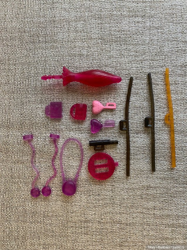 Фигурки из серии Леди Баг - одним лотом (фото 6)