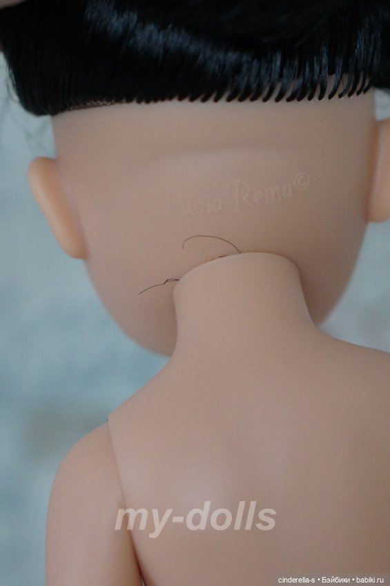 Лиу#1 с челкой от Paola Reina (фото 9)