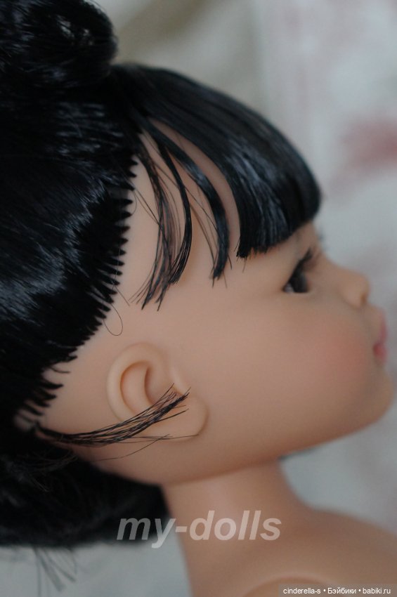 Лиу#1 с челкой от Paola Reina (фото 7)