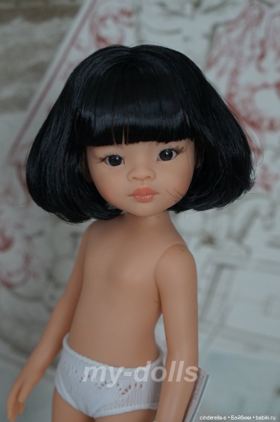 Лиу#1 с челкой от Paola Reina (фото 4)