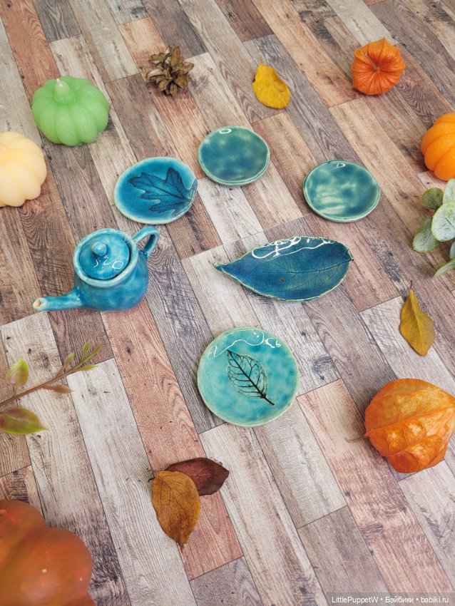 Посуда керамическая для 1/4 1/3 (фото 6)