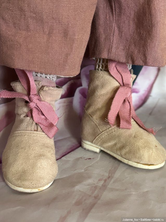 Малышка Дорле (Dorle) от Annette Himstedt