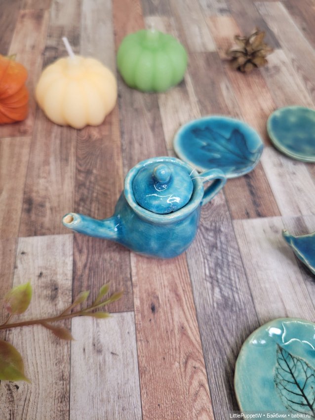 Посуда керамическая для 1/4 1/3