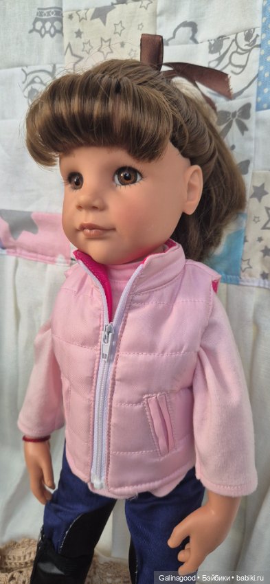 Hannah Ханна Gotz — Игровые куклы