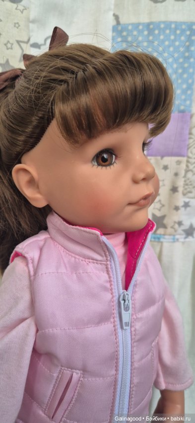 Hannah Ханна Gotz — Игровые куклы (фото 5)