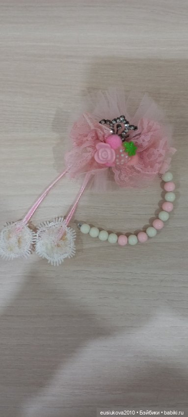 Красивая девочка — ООАК (кастом куклы) (фото 4)