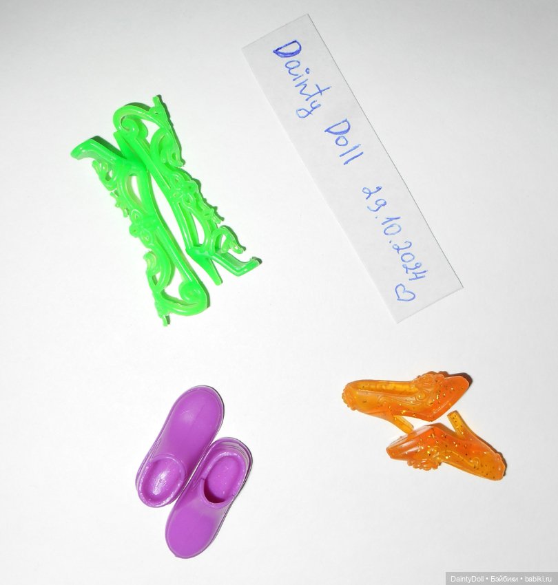 Кукольная обувь 1:6 — Обувь для кукол (фото 3)