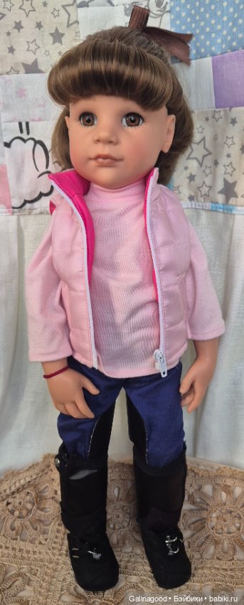 Hannah Ханна Gotz — Игровые куклы (фото 8)