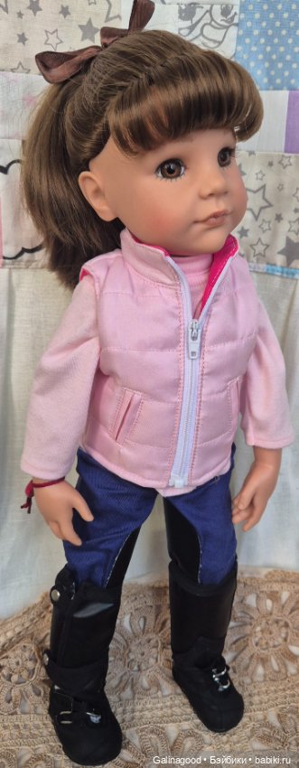 Hannah Ханна Gotz — Игровые куклы (фото 6)