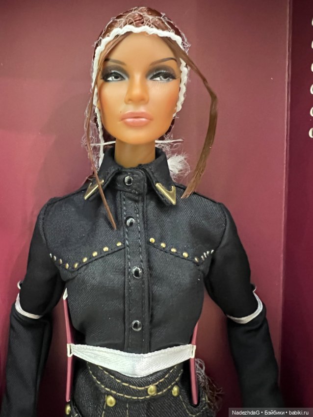 Джордан Дюваль Jordan Duval Integrity 2