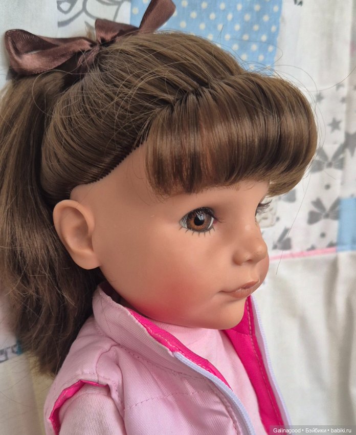 Hannah Ханна Gotz — Игровые куклы (фото 10)