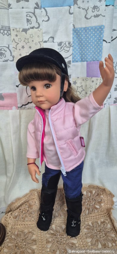 Hannah Ханна Gotz — Игровые куклы