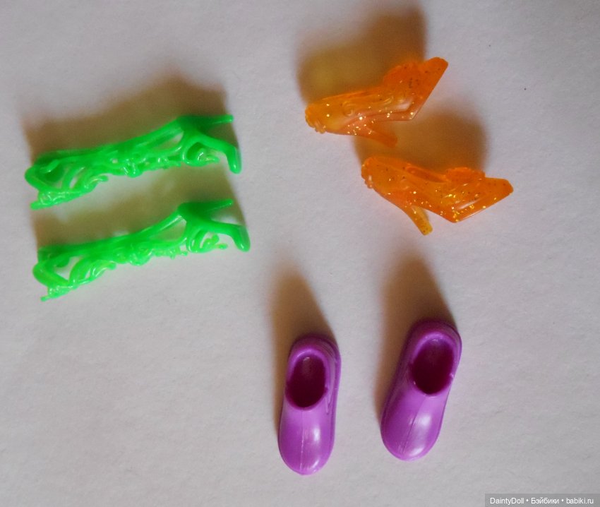 Кукольная обувь 1:6 — Обувь для кукол