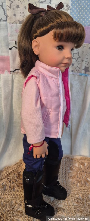 Hannah Ханна Gotz — Игровые куклы (фото 7)