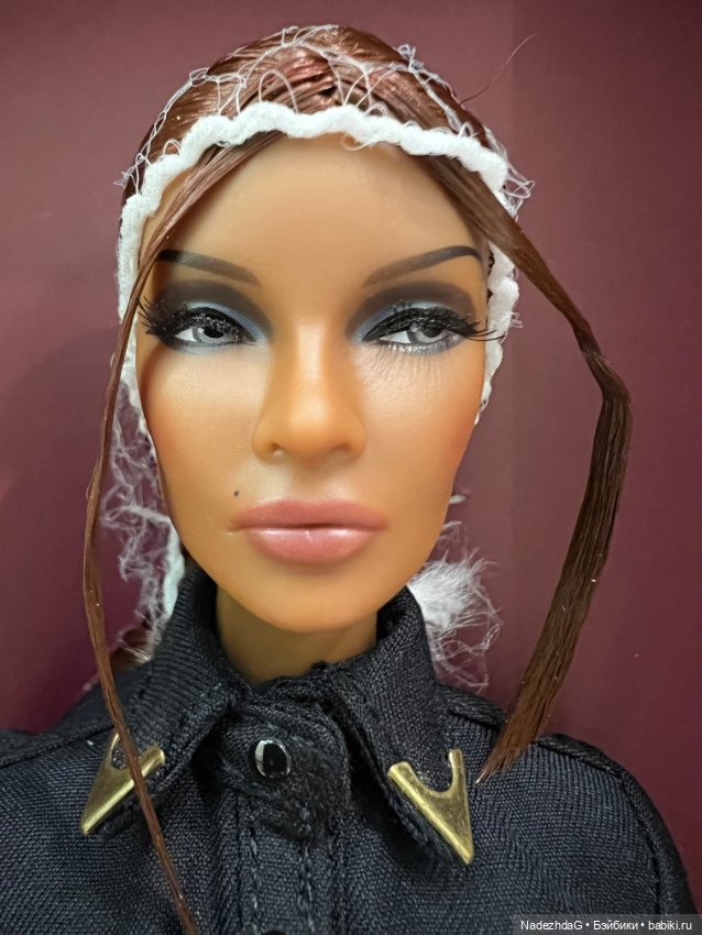 Джордан Дюваль Jordan Duval Integrity 2