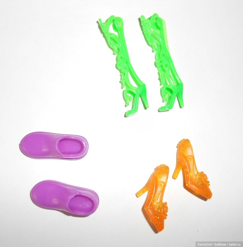 Кукольная обувь 1:6 — Обувь для кукол (фото 2)