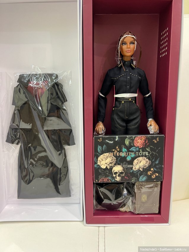 Джордан Дюваль Jordan Duval Integrity 2 (фото 10)