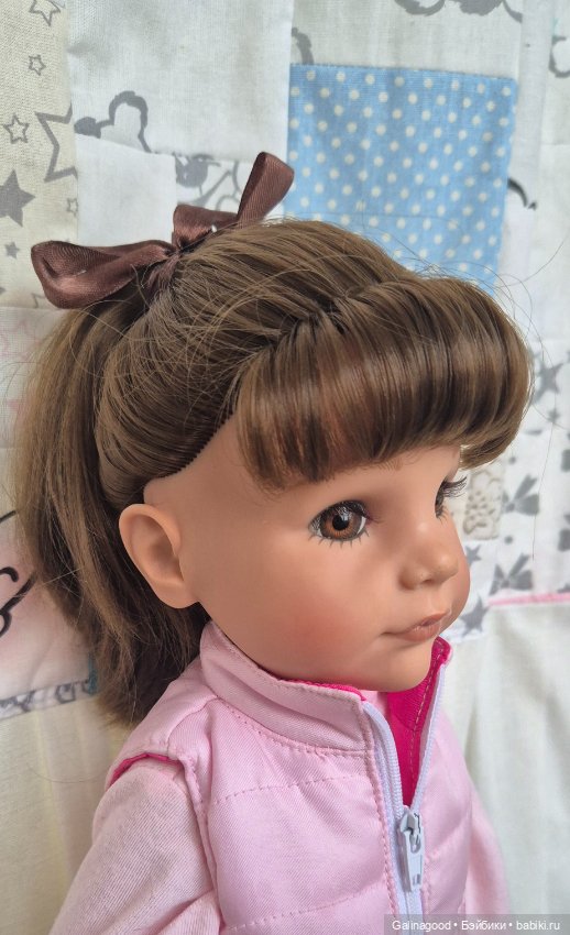 Hannah Ханна Gotz — Игровые куклы (фото 3)