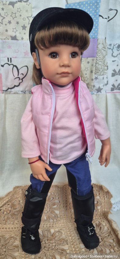 Hannah Ханна Gotz — Игровые куклы