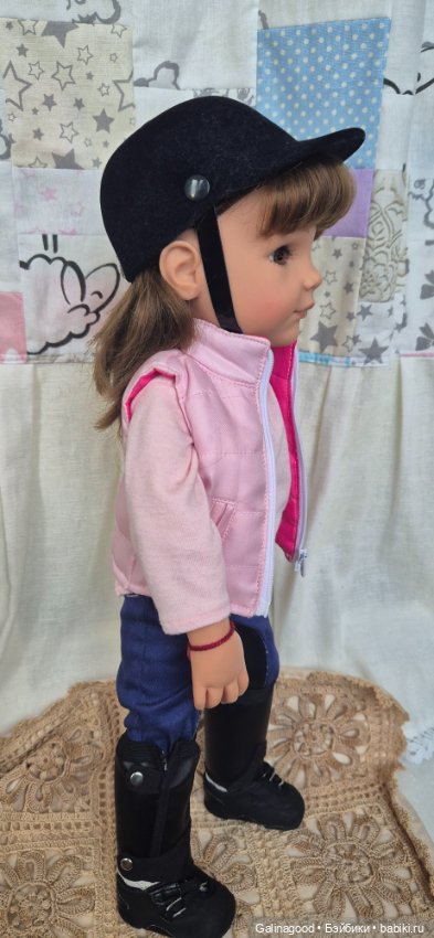 Hannah Ханна Gotz — Игровые куклы