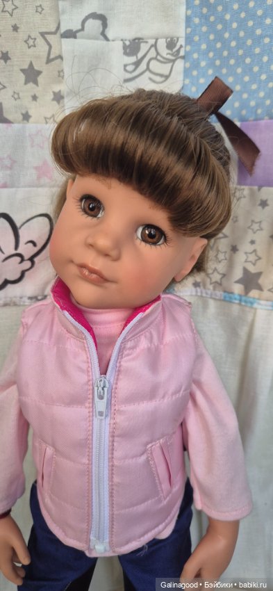 Hannah Ханна Gotz — Игровые куклы (фото 4)