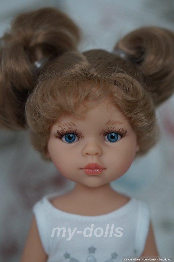 Карла с хвостиками#3 Паола Рейна (фото 4)