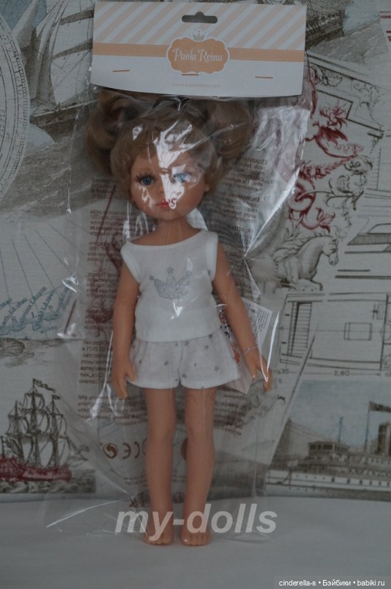 Карла с хвостиками#3 Паола Рейна